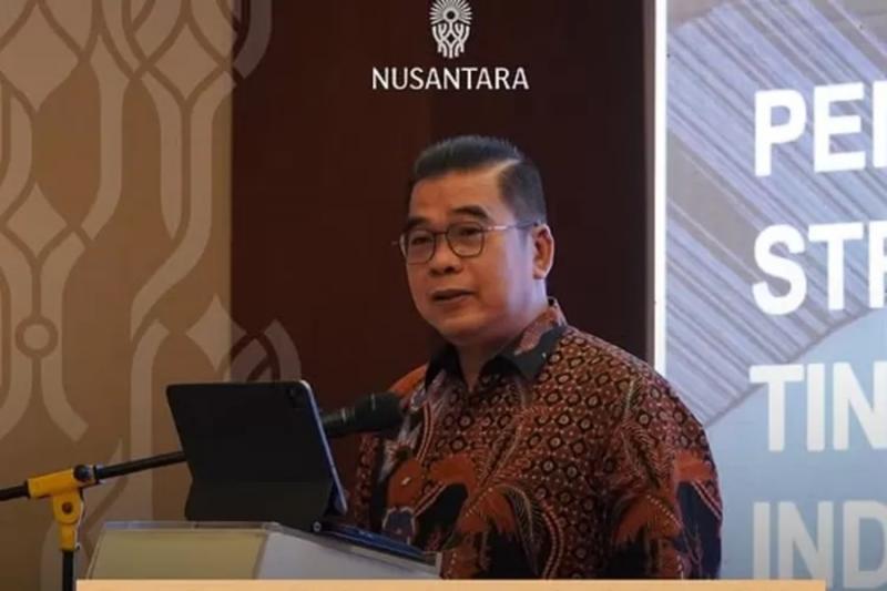 Otoritas IKN Buka-bukaan soal Mohammed Ali Berawi Mengundurkan Diri. (Istimewa).