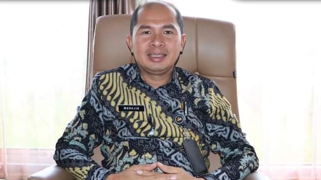 Kepala BKAD PPU, Muhajir