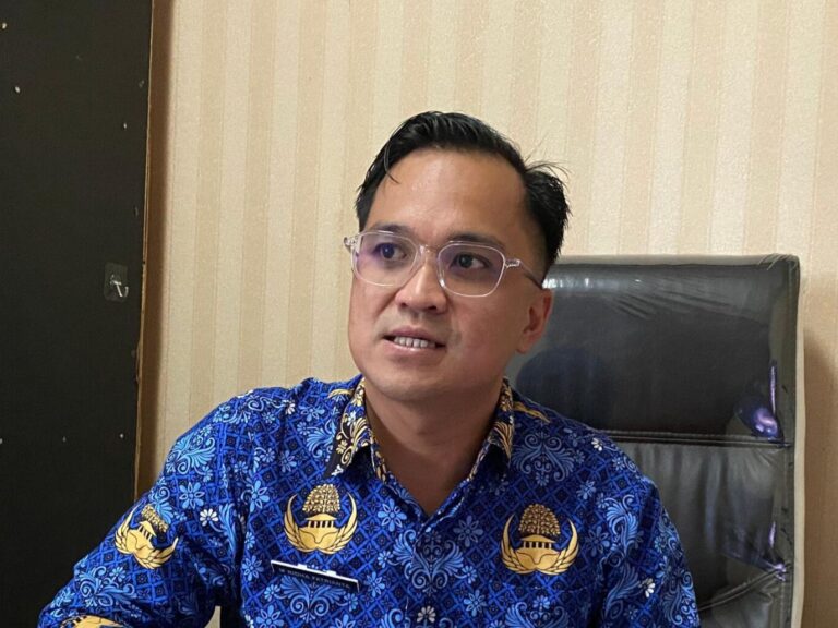 M Ridha Fatrianta, Kepala Bidang Pengembangan Destinasi Pariwisata Dispar Kukar